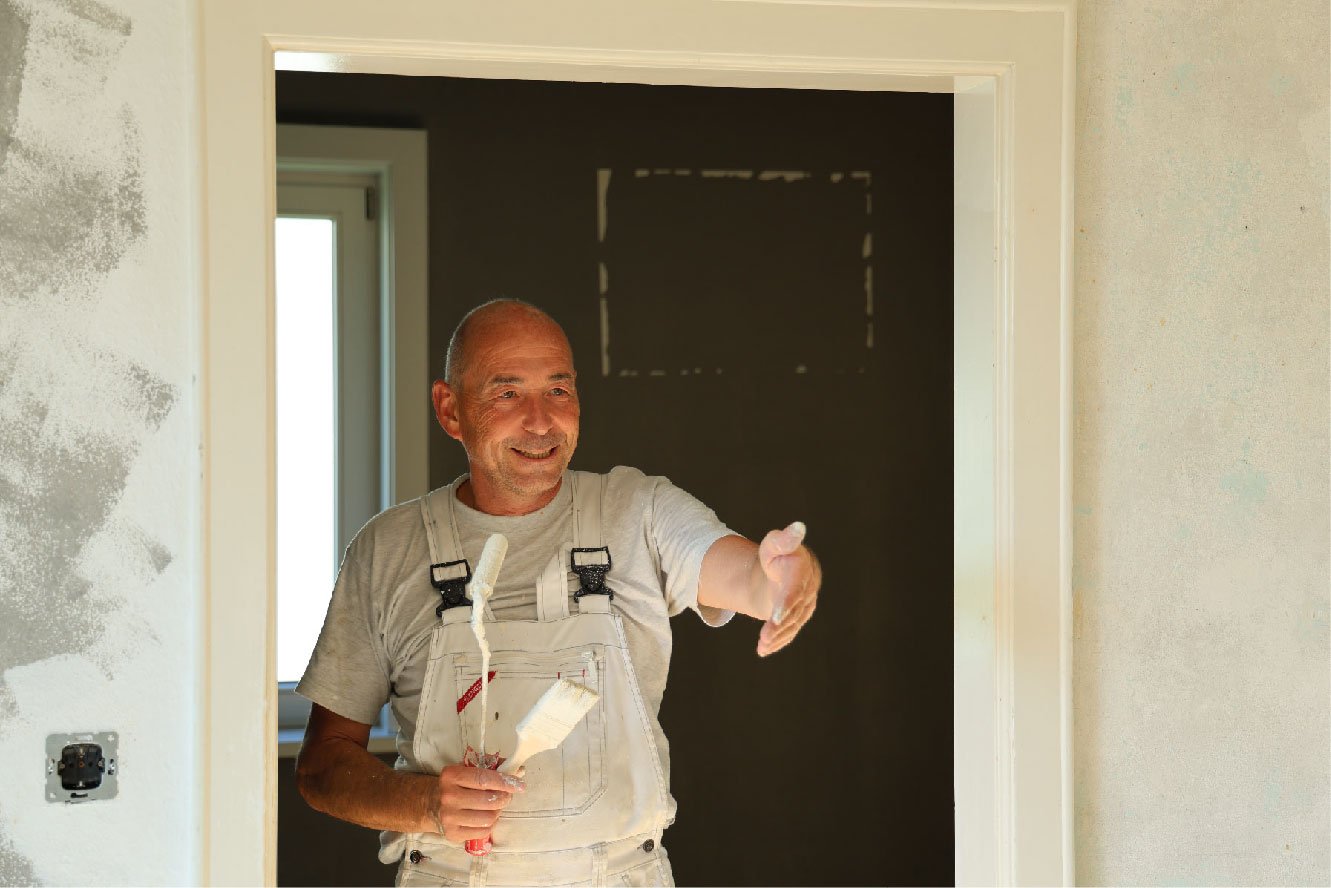 Maler Kleindienst